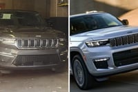 SUV de lujo y alto costo asignadas a ministros genera debate