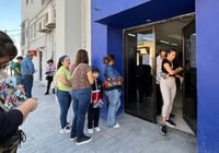 Coahuilenses arriesgan sus ahorros para buscar la visa de EE.UU.