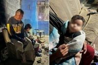 Bebé alarma a sus padres tras dejar de respirar por un coraje