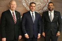 Tras reunión de Harfuch con el FBI, trasladan a EU a dos objetivos prioritarios