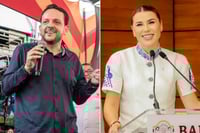 Sheinbaum pide a la FGR aclarar investigación contra Carlos Torres, exesposo de Marina del Pilar