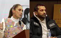 FBI agradece a Sheinbaum cooperación por captura de Ryan Wedding