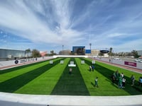 Monclova estrena campo de tiro con arco 'Sebastián García Flores'