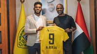 Miguel Borja ficha por Al Wasl de Emiratos Árabes Unidos
