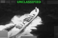 Estados Unidos ataca embarcación en Pacífico y mata a dos