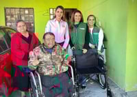 Nuevas unidades UNEDIF mejorarán transporte gratuito para personas con discapacidad