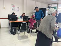 Los módulos del predial fortalecen la recaudación municipal en Monclova