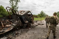 Concluye nueva ronda de negociaciones entre Ucrania, Rusia y EU en Abu Dabi