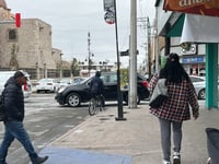 Monclova refuerza operativos preventivos ante la llegada del frente frío número 30
