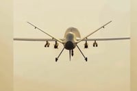 Embajada de EE.UU. advierte sobre drones avanzados en la frontera sur