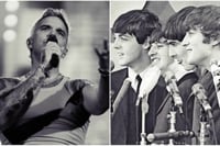 Robbie Williams supera a The Beatles con 16 álbumes número uno