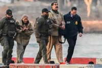 Trump afirma que EU usó arma inédita en captura de Maduro