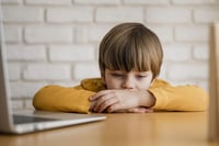 TDAH infantil vinculado a problemas de salud en la mediana edad