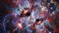 Del sueño de ser veterinaria a correr una maratón en el espacio