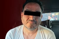 Tras ser vinculado a proceso, 'El Botox' es trasladado al penal El Altiplano
