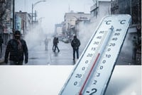 Protección Civil emite pronóstico de clima frío para este lunes en Sabinas
