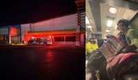 Aumenta presencia de indigentes; localizan en antiguo Merco Sabinas