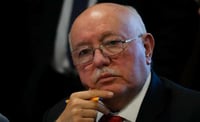Ramírez Cuéllar denuncia "intereses propios" en ASF de Colmenares