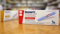 Muchas personas que dejan de tomar medicamentos GLP-1 recuperan el peso