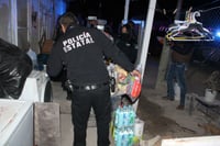 Apoyo a familia afectada por incendio en la colonia Las Misiones