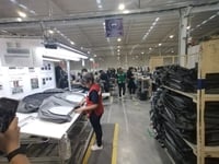 Empresas refuerzan protocolos de seguridad por bajas temperaturas de hasta menos 3 grados