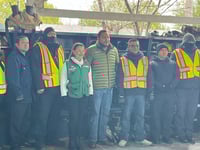 Saldo favorable en Monclova tras operativos por bajas temperaturas