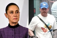 Ryan Wedding se entregó en la embajada de EU en México, confirma Sheinbaum