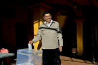 Revocación de mandato en Oaxaca: 59.7% vota por la continuidad de Salomón Jara