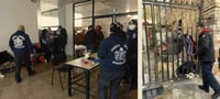 Protección Civil atiende a 30 personas afectadas por el descenso de temperaturas