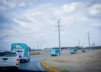 Transporte público opera con normalidad pese a bajas temperaturas