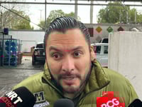 Alcalde reconoce legitimidad de la protesta de exobreros de AHMSA en el Zócalo