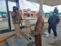 Temporada de frío dispara 50% la demanda de gas en la región Centro
