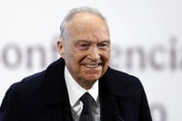 Embajada de México en Reino Unido da la bienvenida a Gertz Manero