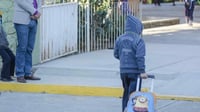 Suspenden clases por segundo día por frío extremo