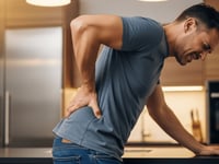 9 señales críticas del dolor de espalda para ir urgente al médico