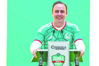 Manolo Jiménez: Coahuila está ya Listo Pa' l Mundial 2026