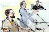 Ryan Wedding, exolímpico vinculado al Cártel de Sinaloa, se declara no culpable en corte de EU