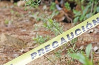 Localizan cuerpo decapitado en el fraccionamiento Santa Fe de Culiacán