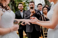 30 matrimonios igualitarios en Frontera