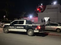 Oficial municipal sufre descompensación durante recorrido de vigilancia
