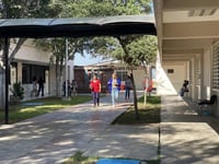 UAdeC Norte regresa a clases presenciales tras frío