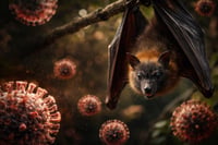 Virus Nipah: síntomas y formas de contagio que alertan a India