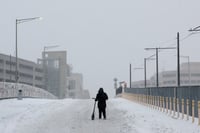 Alertan por posible nueva tormenta invernal en EE.UU. la próxima semana