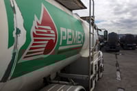 Pemex cae a mínimos históricos de producción en 2025