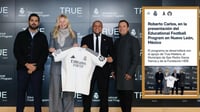 Real Madrid anuncia segunda sede educativa en Nuevo León
