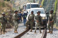Detienen al maquinista del Tren Interoceánico por descarrilamiento en Oaxaca