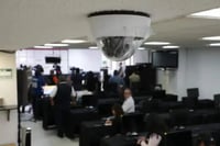 INE justifica cámaras y torniquetes para elevar seguridad
