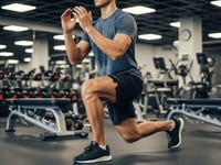 Estos son los ejercicios de moda que más lesionan rodillas y tobillos