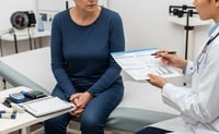 Las 9 señales silenciosas de la diabetes que tu cuerpo envía meses antes