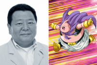 Fallece Kōzō Shioya, la voz original de Majin Buu en Dragon Ball Z